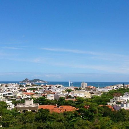 Barra Front Beach Appartement Rio de Janeiro Buitenkant foto