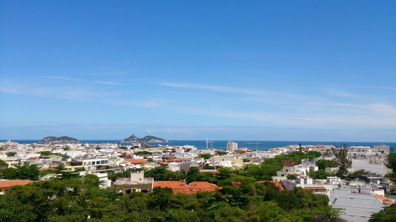 Barra Front Beach Appartement Rio de Janeiro Buitenkant foto