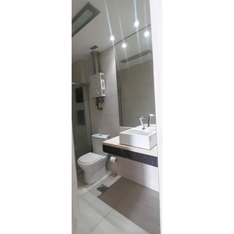 Barra Front Beach Appartement Rio de Janeiro Buitenkant foto