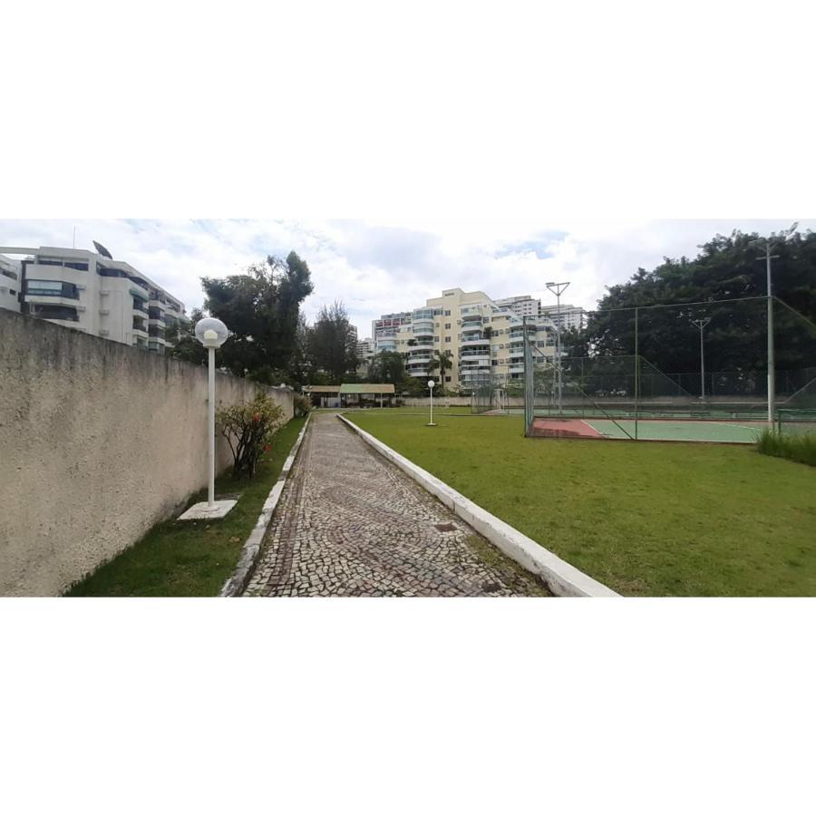 Barra Front Beach Appartement Rio de Janeiro Buitenkant foto