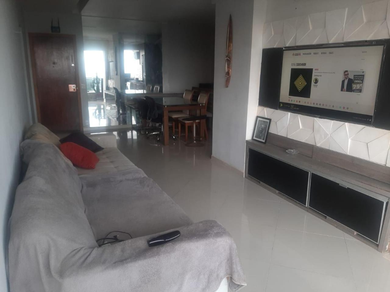 Barra Front Beach Appartement Rio de Janeiro Buitenkant foto
