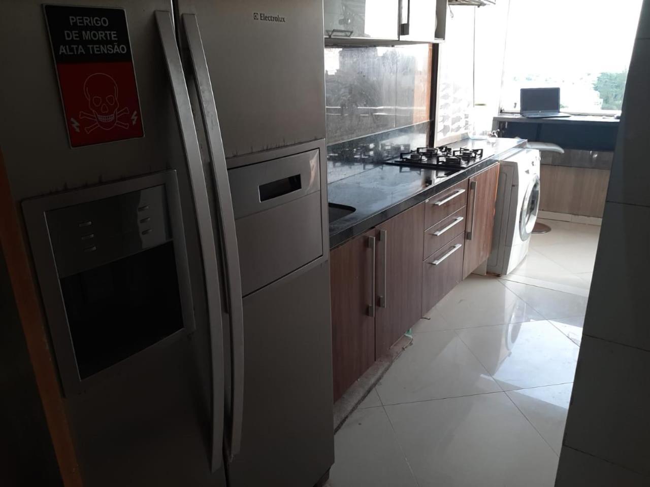 Barra Front Beach Appartement Rio de Janeiro Buitenkant foto